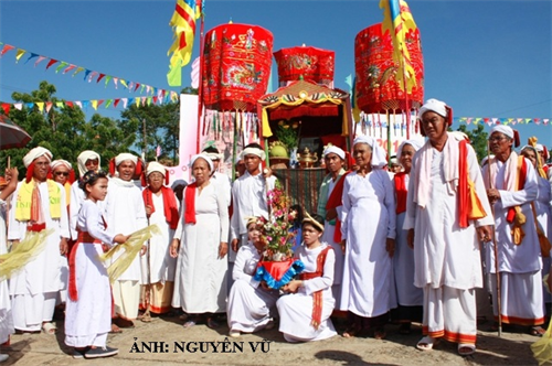 Lễ hội Ka-tê Bình Thuận vào Danh mục di sản văn hóa phi vật thể quốc gia